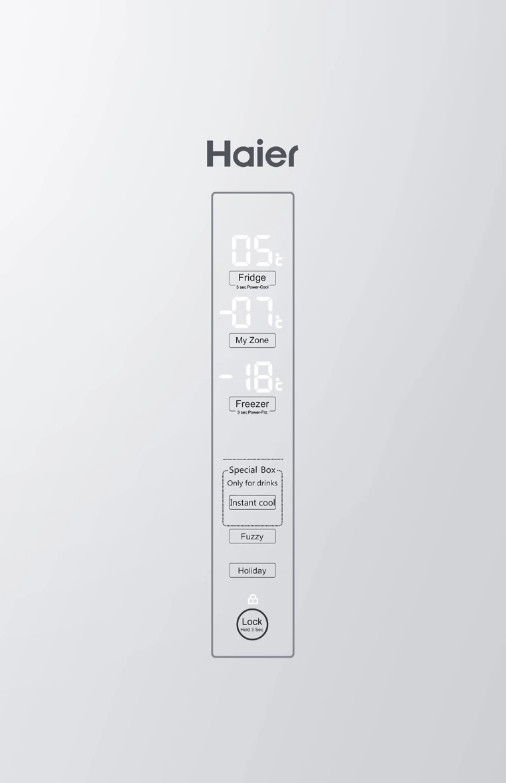 Многодверный холодильник HAIER A3FE742CGWJRU Многодверный холодильник HAIER A3FE742CGWJRU