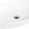 Умывальник Lauter 21571 + Reef 21CK8678C + сифон 21635CH + дон.клапан 21190CH (хром)
