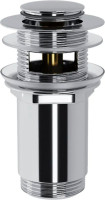 Умывальник Lauter 21571 + Reef 21CK8678C + сифон 21635CH + дон.клапан 21190CH (хром)