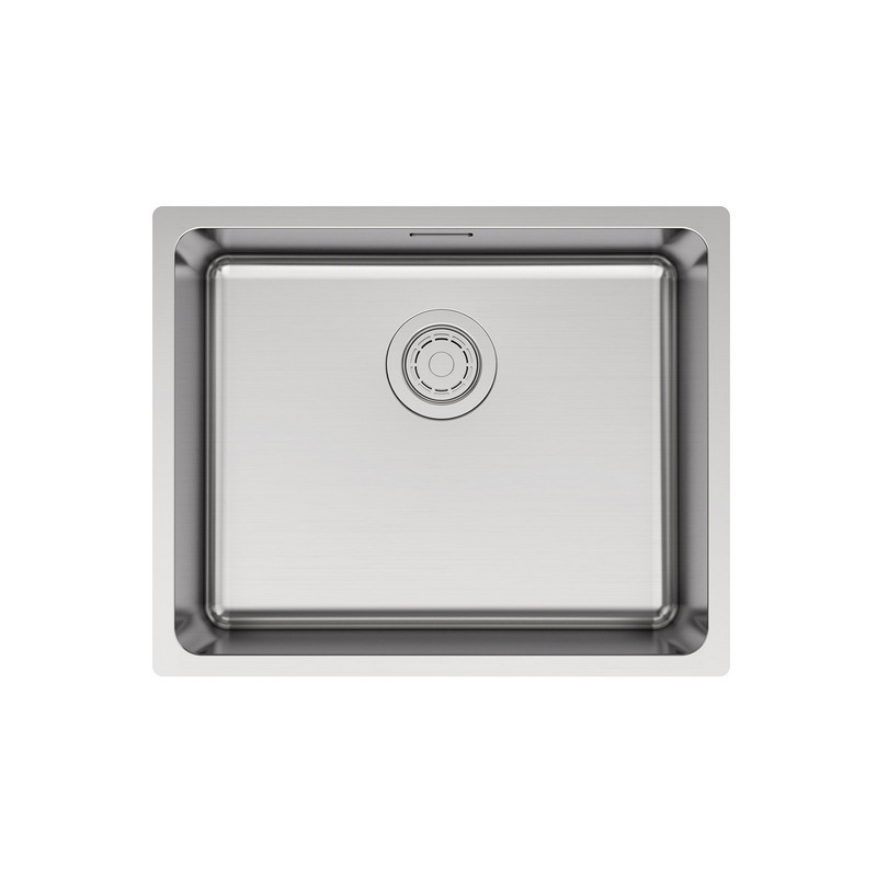 Кухонная мойка Paulmark YU54-BS