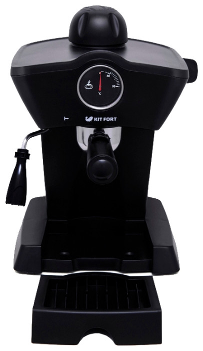 Кофемашина Kitfort КТ-706 Кофемашина Kitfort КТ-706