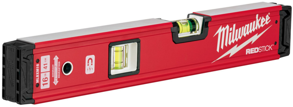 Уровень строительный Milwaukee Redstick Backbone 4932459061