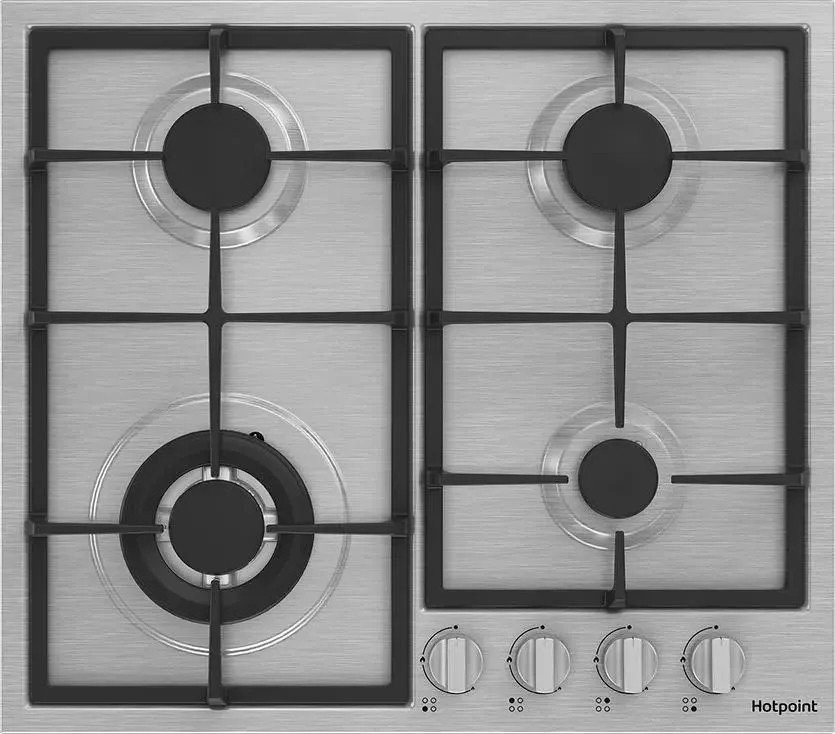 Варочная панель Hotpoint HGMT 642 W IX
