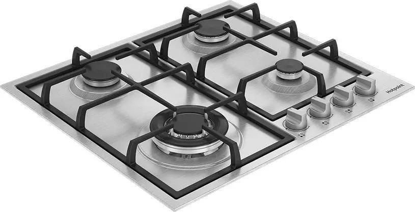 Варочная панель Hotpoint HGMT 642 W IX Варочная панель Hotpoint HGMT 642 W IX