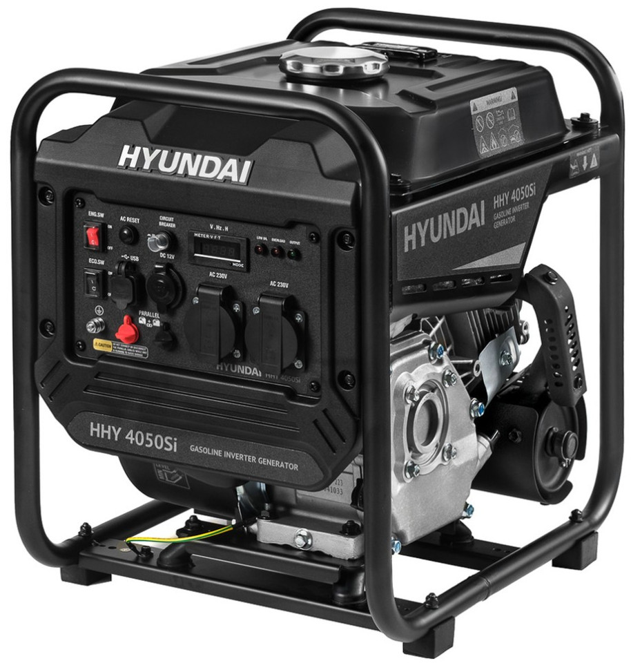 Генератор Hyundai HHY 4050SI