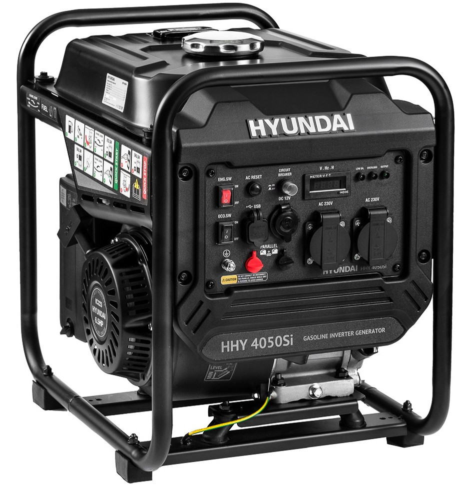 Генератор Hyundai HHY 4050SI