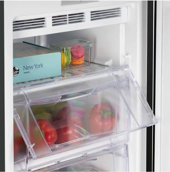 Морозильник NORDFROST DF 261 BAP Морозильник NORDFROST DF 261 BAP