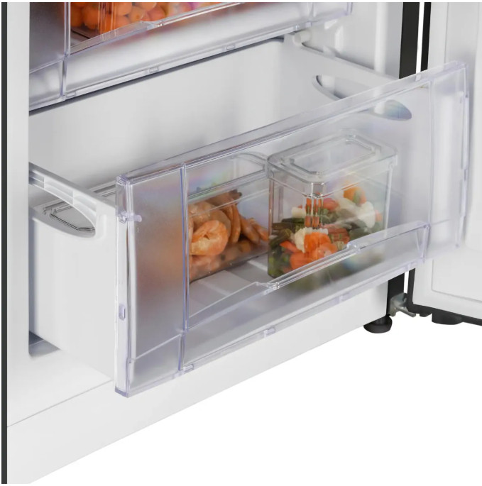 Морозильник NORDFROST DF 261 BAP Морозильник NORDFROST DF 261 BAP