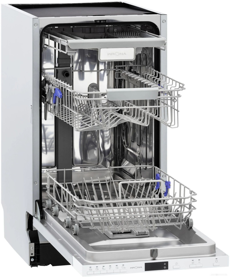 Посудомоечная машина Krona Wespa 45 BI Посудомоечная машина Krona Wespa 45 BI