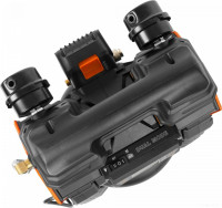 Компрессор Daewoo Power DAC 90S Li (с 2-мя АКБ)