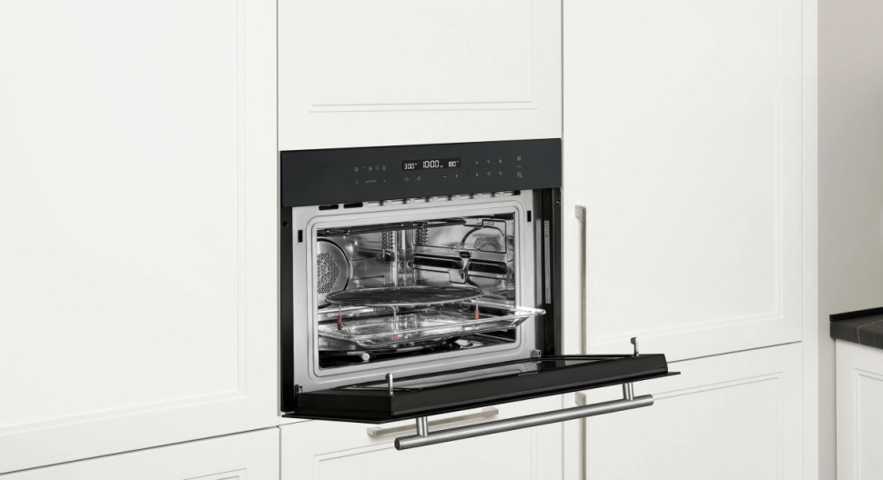 Духовой шкаф Weissgauff OE 446 Black Edition