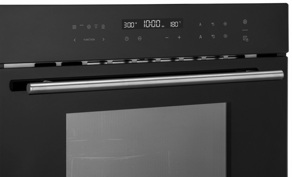 Духовой шкаф Weissgauff OE 446 Black Edition