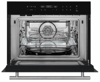 Духовой шкаф Weissgauff OE 446 Black Edition