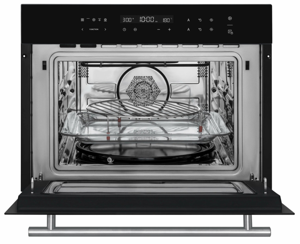 Духовой шкаф Weissgauff OE 446 Black Edition