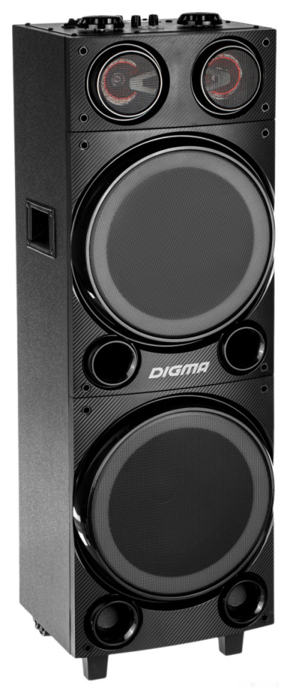 Колонка для вечеринок DIGMA MS-14 Колонка для вечеринок DIGMA MS-14