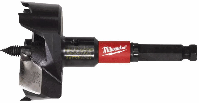 Сверло Milwaukee Switchblade 4932479502