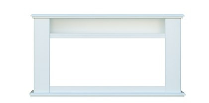 Камин Smolcom Govard V42 (бьянко белый)