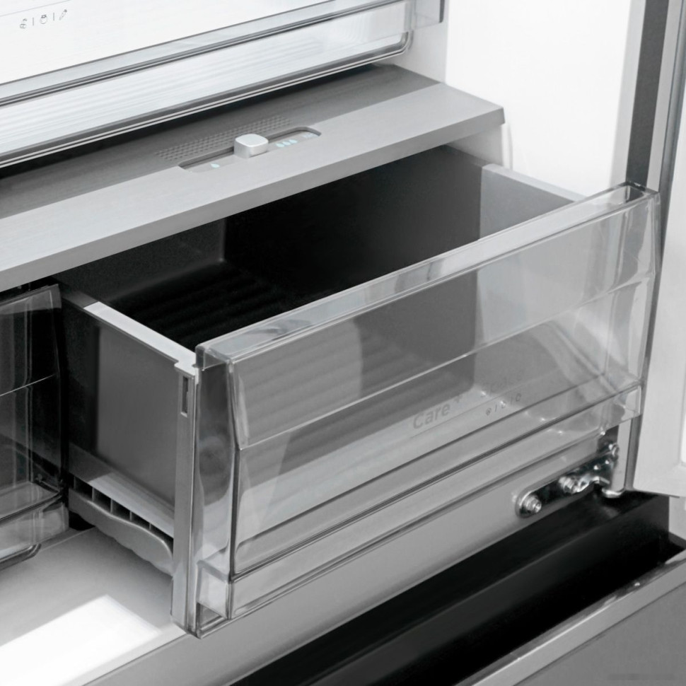 Четырёхдверный холодильник CENTEK CT-1745 Beige Четырёхдверный холодильник CENTEK CT-1745 Beige