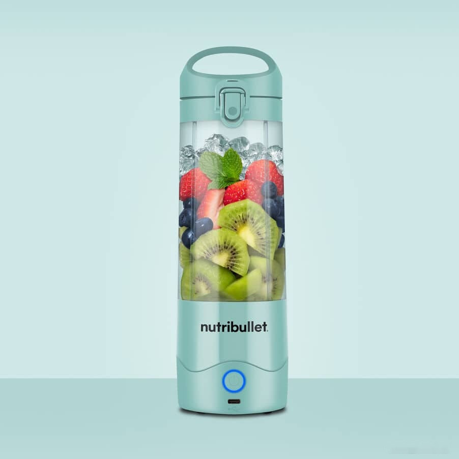 Блендер NutriBullet NBP003LBL Блендер NutriBullet NBP003LBL