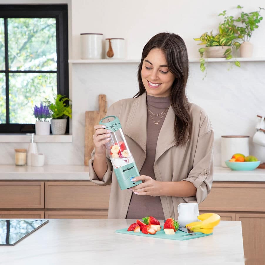 Блендер NutriBullet NBP003LBL Блендер NutriBullet NBP003LBL