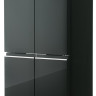 Четырёхдверный холодильник CENTEK CT-1745 Black
