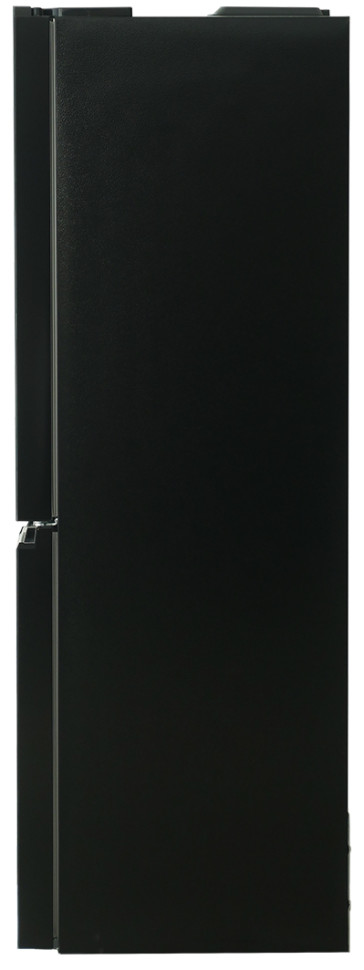 Четырёхдверный холодильник CENTEK CT-1745 Black