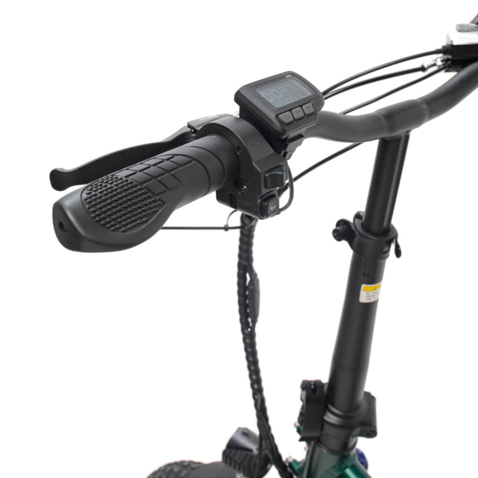 Электровелосипед Smart Balance Tank 2.0 2023 (черный) Электровелосипед Smart Balance Tank 2.0 2023 (черный)