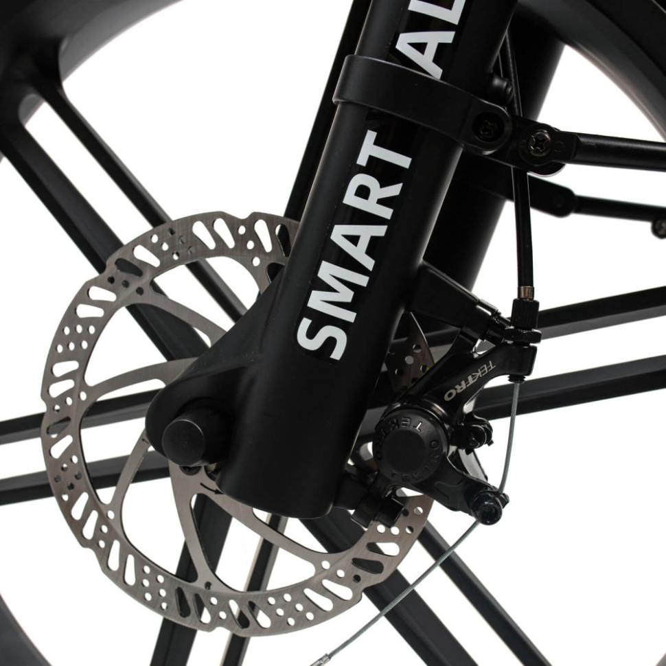Электровелосипед Smart Balance Tank 2.0 2023 (черный) Электровелосипед Smart Balance Tank 2.0 2023 (черный)