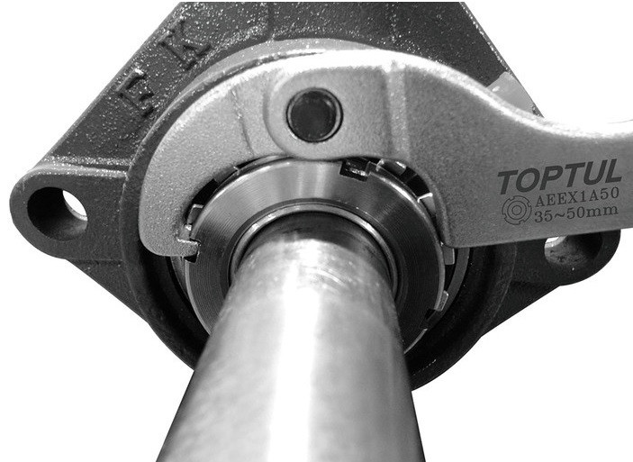 Набор ключей Toptul AEEX1AA8 1 предмет Набор ключей Toptul AEEX1AA8 1 предмет