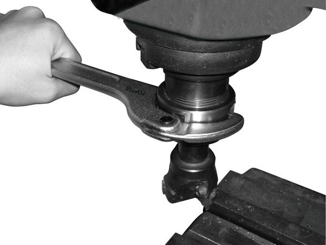 Набор ключей Toptul AEEX1AA8 1 предмет Набор ключей Toptul AEEX1AA8 1 предмет