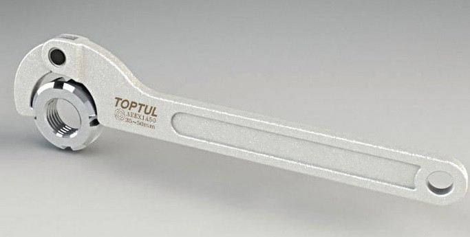 Набор ключей Toptul AEEX1AA8 1 предмет Набор ключей Toptul AEEX1AA8 1 предмет