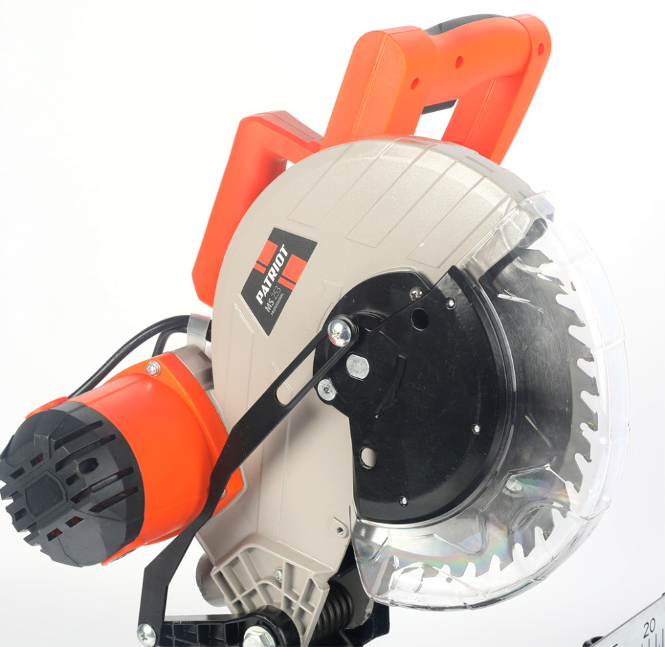Торцовочная пила Patriot MS 253