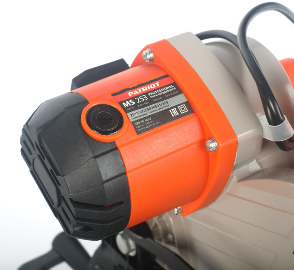 Торцовочная пила Patriot MS 253