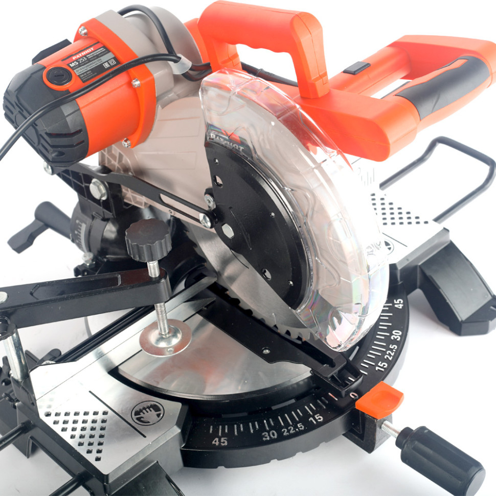 Торцовочная пила Patriot MS 253