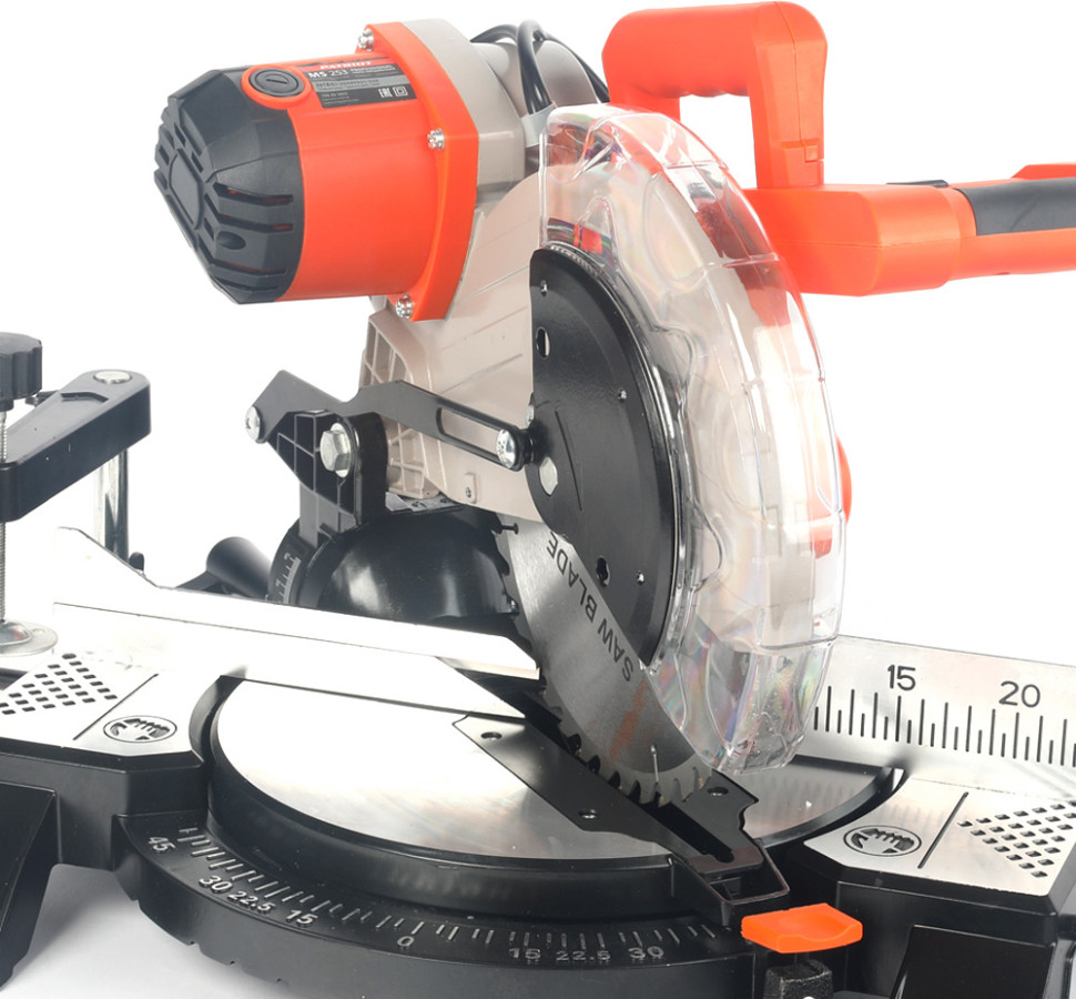 Торцовочная пила Patriot MS 253