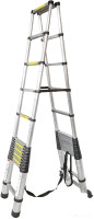 Лестница-стремянка Forsage F-UP440-2 (15 ступеней)
