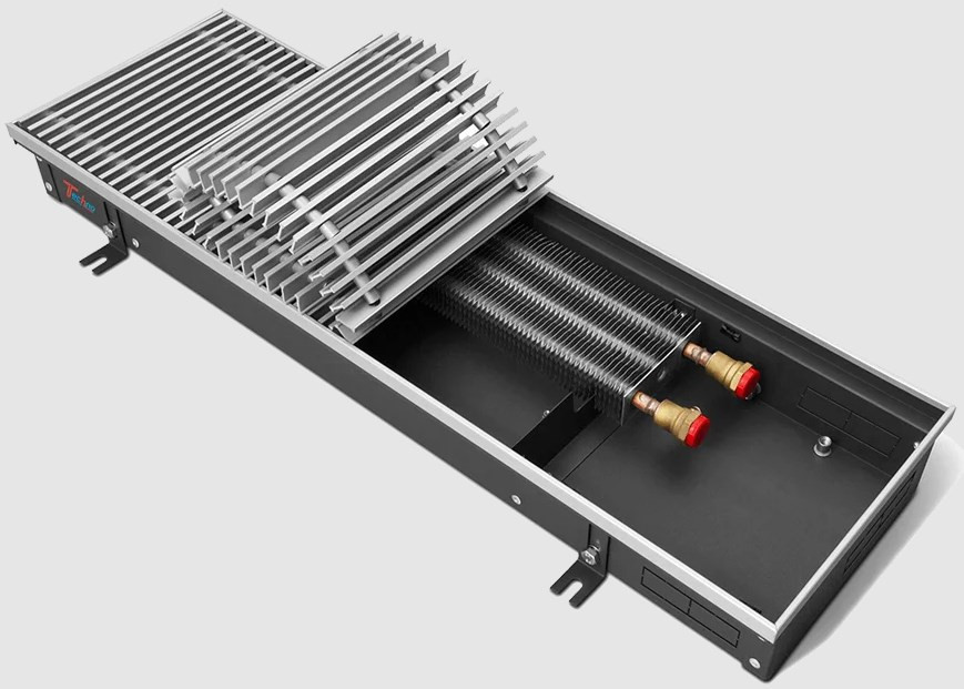 Радиатор Techno Usual KVZ 200-105-3600 Радиатор Techno Usual KVZ 200-105-3600