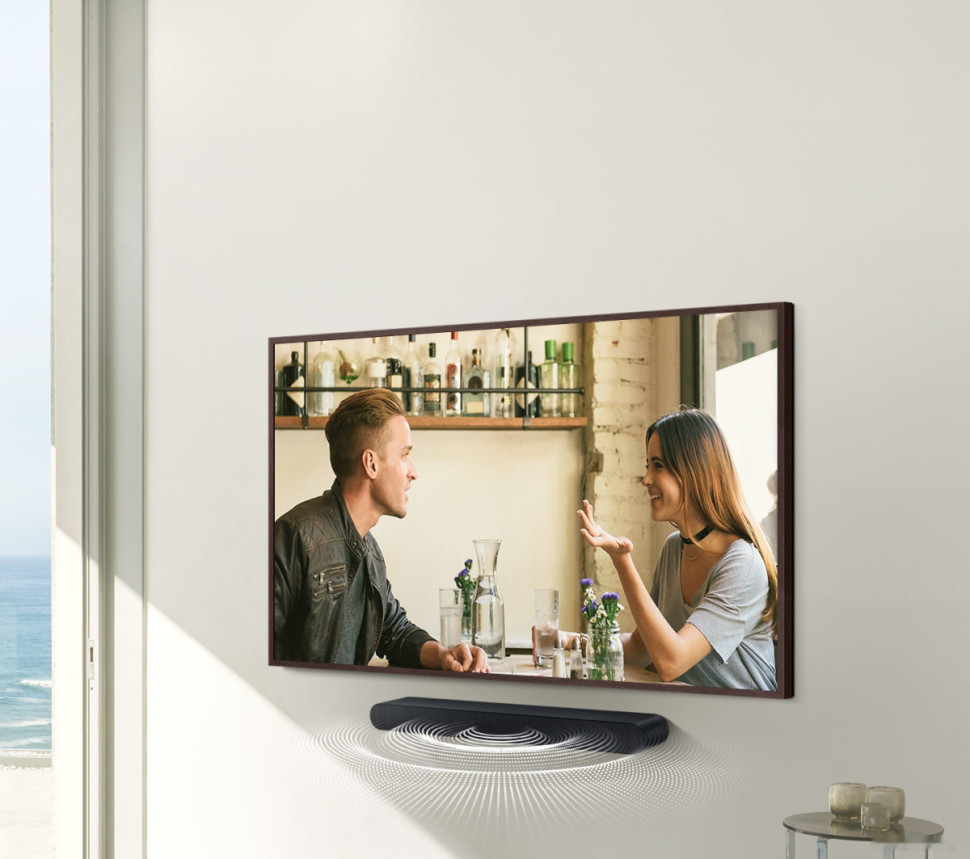 Саундбар Samsung HW-S60B Саундбар Samsung HW-S60B