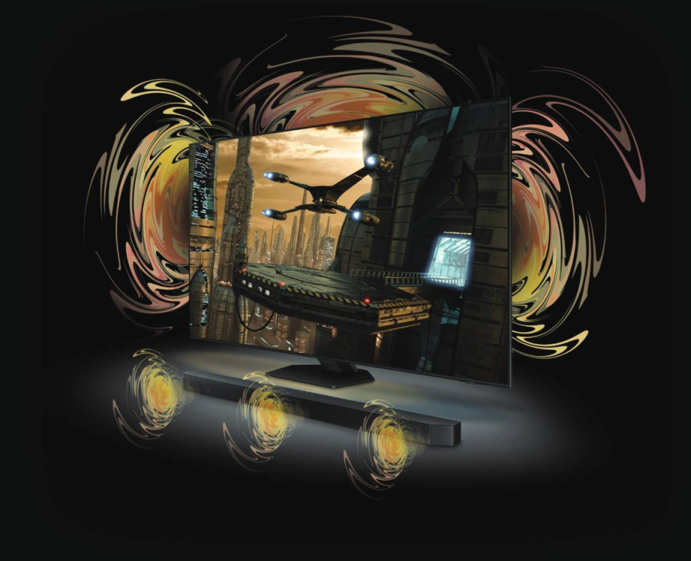 Саундбар Samsung HW-S60B Саундбар Samsung HW-S60B