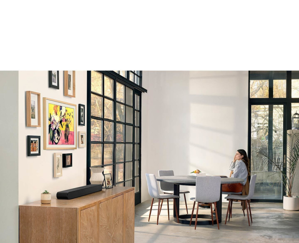 Саундбар Samsung HW-S60B Саундбар Samsung HW-S60B