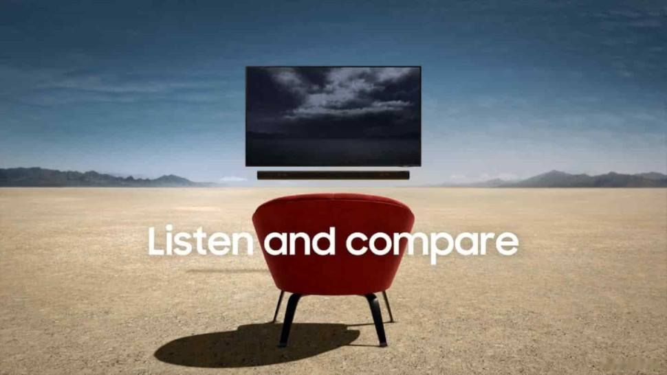 Саундбар Samsung HW-S60B Саундбар Samsung HW-S60B