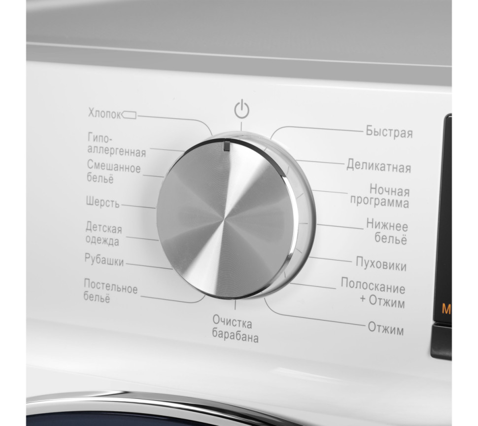 Стиральная машина Maunfeld MFWM1410WH02 Стиральная машина Maunfeld MFWM1410WH02