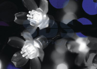 Световое дерево Neon-night Сакура (диаметр кроны 300 см, белый) [531-235]