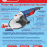 Угловая шлифмашина ДИОЛД МШУ-2.3-02 Угловая шлифмашина ДИОЛД МШУ-2.3-02