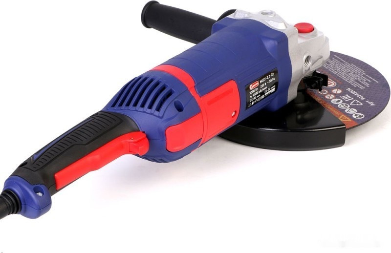 Угловая шлифмашина ДИОЛД МШУ-2.3-02 Угловая шлифмашина ДИОЛД МШУ-2.3-02