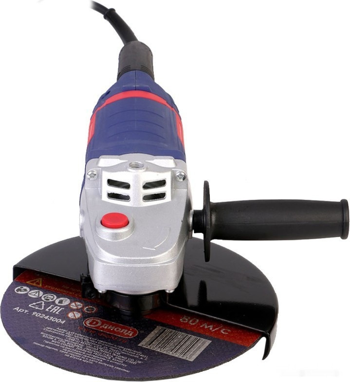 Угловая шлифмашина ДИОЛД МШУ-2.3-02 Угловая шлифмашина ДИОЛД МШУ-2.3-02