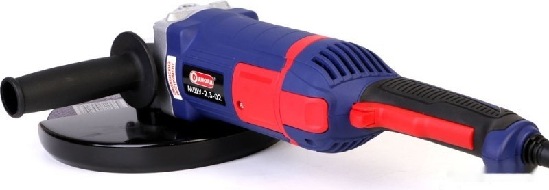 Угловая шлифмашина ДИОЛД МШУ-2.3-02 Угловая шлифмашина ДИОЛД МШУ-2.3-02