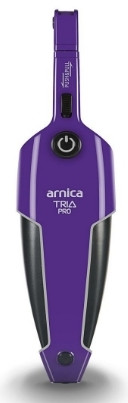 Пылесос ARNICA Tria Pro (Violet) Пылесос ARNICA Tria Pro (Violet)