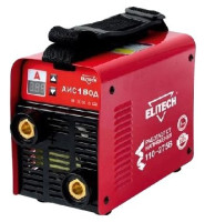 Сварочный инвертор Elitech АИС 180Д
