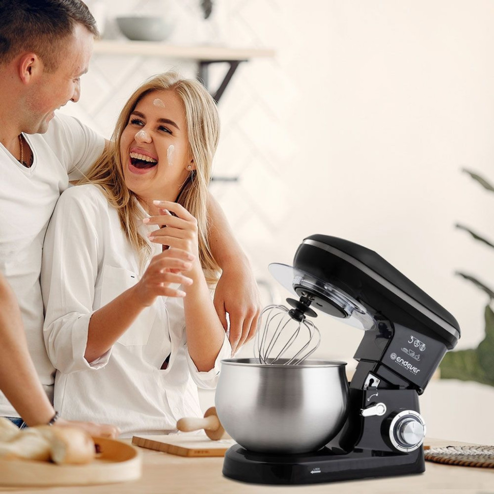 Кухонный комбайн Endever Sigma-58 Кухонный комбайн Endever Sigma-58